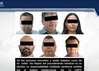 FGR investiga presuntos vínculos entre alcaldes de Morelos y líder del Cártel del Pacífico