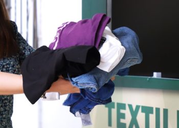Álvaro Obregón convierte ropa usada en acción ambiental con nuevo programa de reciclaje