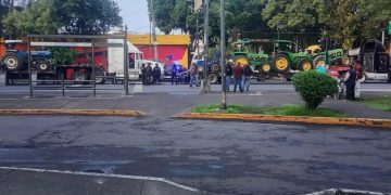 Transportistas y agricultores se movilizan en Ciudad de México; “De no tener una respuesta a nuestras demandas, podríamos cerrar accesos a la CDMX”: ANTAC