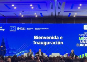 Acuerdo entre la Unión Europea y México busca entrar en vigor este mismo año