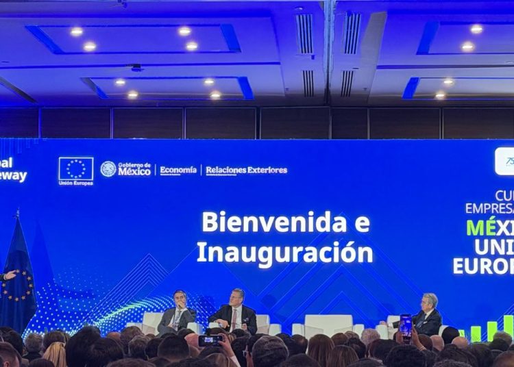 Acuerdo entre la Unión Europea y México busca entrar en vigor este mismo año