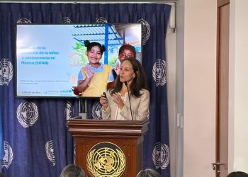 UNICEF alerta por aumento de violencia y pobreza infantil en México