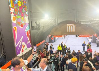 Metro CDMX apuesta por modernización, pero enfrenta atrasos en Línea 7