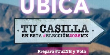 INE habilita “Ubica tu Casilla” para elecciones del 7 de junio en Coahuila
