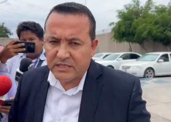 “Me declaro inocente”: Dámaso Castro comparece ante la FGR en Culiacán tras señalamientos de EU