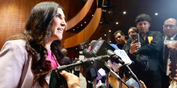 Nulidad a modo es antidemocrática y daña al pueblo de México: Kenia López Rabadán