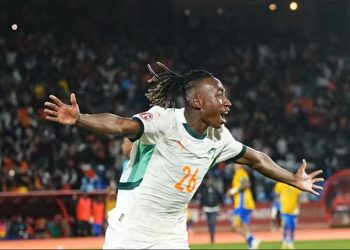 Diomande irrumpe como la nueva figura de Costa de Marfil rumbo al Mundial 2026
