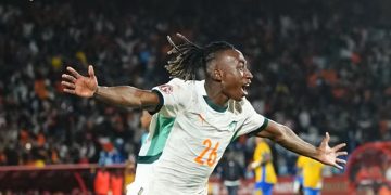 Diomande irrumpe como la nueva figura de Costa de Marfil rumbo al Mundial 2026