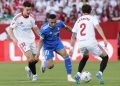 El Real Madrid, con su delantero francés Kylian Mbappé redimido al ser titular y hacer un buen partido tras la polémica con su técnico Álvaro Arbeloa, dio la cara