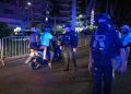 Autoridades realizaron filtros de revisión y aseguramiento de motocicletas en Acapulco