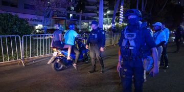 Autoridades realizaron filtros de revisión y aseguramiento de motocicletas en Acapulco