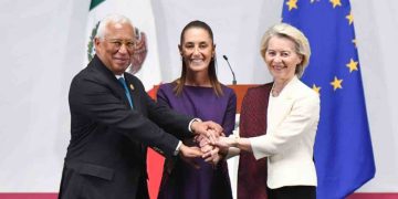 Mónica Laborda: Europa vuelve a México con todo el peso económico y geopolítico