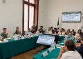 La alcaldesa de Cuauhtémoc, Alessandra Rojo de la Vega, denunció una campaña política en su contra