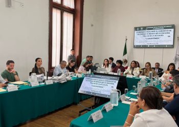 La alcaldesa de Cuauhtémoc, Alessandra Rojo de la Vega, denunció una campaña política en su contra