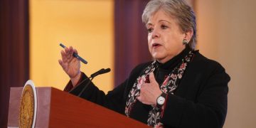 “En México se generan actualmente 139 mil toneladas de residuos al día”: Alicia Bárcena