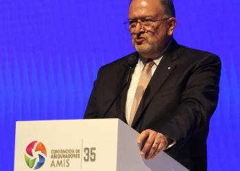 La AMIS y la Secretaría de Hacienda preparan un convenio para fortalecer la resiliencia y transferencia de riesgos