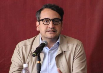 Senadores y diputados destacaron el trabajo territorial realizado por Andrés López Beltrán