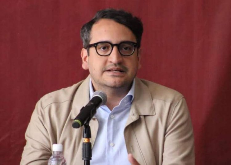 Senadores y diputados destacaron el trabajo territorial realizado por Andrés López Beltrán