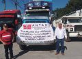 Transportistas y campesinos realizarán una megamarcha este 20 de mayo en la CDMX