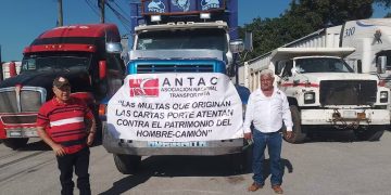 Transportistas y campesinos realizarán una megamarcha este 20 de mayo en la CDMX