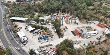 Alcaldía Álvaro Obregón recuperó 120 mil metros cuadrados de áreas verdes en la Alameda Poniente