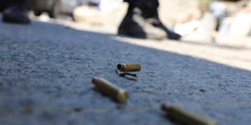 Fuerzas de seguridad desplegaron un operativo tras la agresión contra oficiales del SPF
