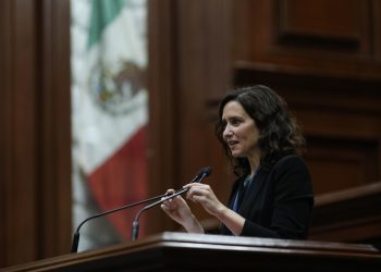 Sabino Bastidas: ¿A qué trajeron a Isabel Díaz Ayuso a México?