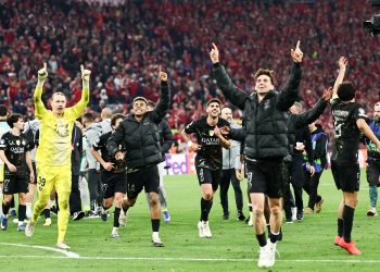PSG lo domina todo, directo a otra final