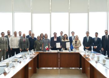 Banco Europeo de Inversiones y SENER firman acuerdo para impulsar inversiones energéticas en México