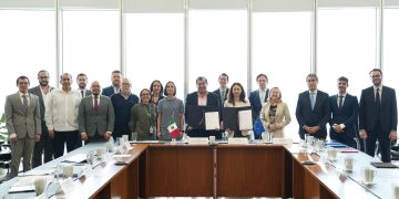 Banco Europeo de Inversiones y SENER firman acuerdo para impulsar inversiones energéticas en México