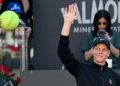 Jannik Sinner afirmó tras clasificarse de forma contundente a octavos de final del Masters 1.000 de Roma que solo intenta centrase en aquello que puede controlar