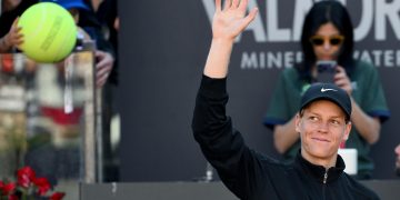 Jannik Sinner afirmó tras clasificarse de forma contundente a octavos de final del Masters 1.000 de Roma que solo intenta centrase en aquello que puede controlar