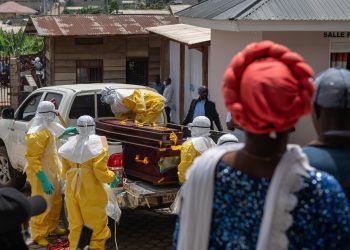 RD del Congo eleva a 204 las muertes por la epidemia de ébola en el este del país