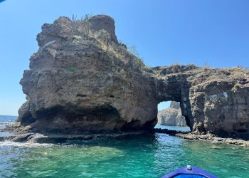 Denuncian riesgos ambientales por cambios en el Puerto de Loreto, BCS