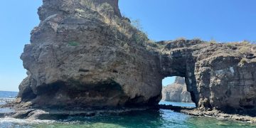 Denuncian riesgos ambientales por cambios en el Puerto de Loreto, BCS