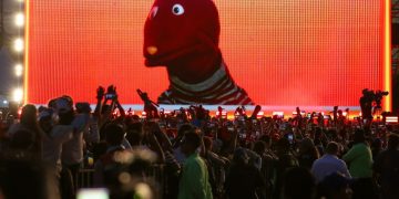 31 Minutos llena el Zócalo, 230 mil personas celebraron así el Día del Niño