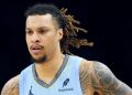 Muere Brandon Clarke, jugador de los Memphis Grizzlies