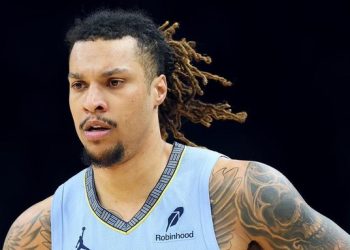 Muere Brandon Clarke, jugador de los Memphis Grizzlies