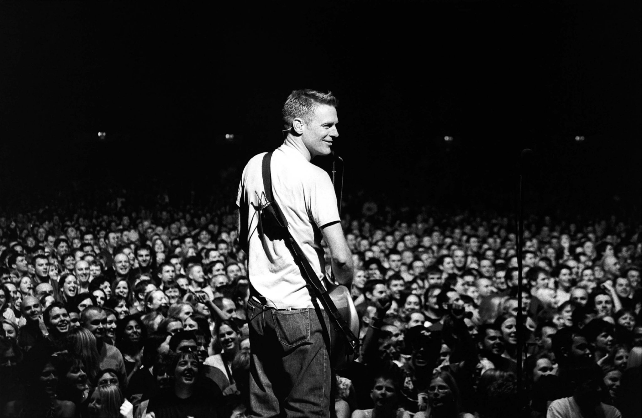 Toronto anuncia un concierto con Bryan Adams para iniciar el Mundial