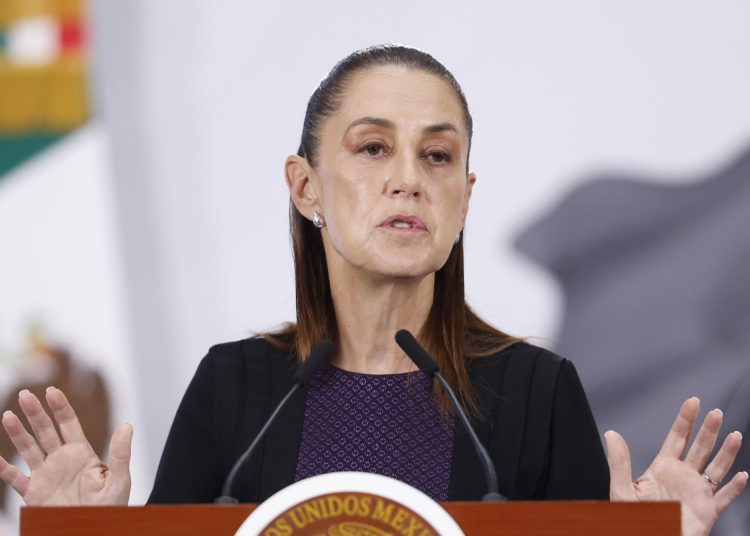 "Visita fallida": Claudia Sheinbaum lanza dura crítica contra Isabel Díaz Ayuso tras su gira por México.