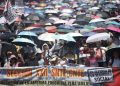 Miles Toman CDMX Exigiendo Justicia y Salarios Dignos