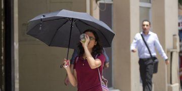 La onda de calor continuará este viernes en gran parte del territorio mexicano