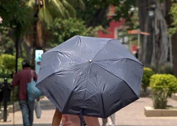 La onda de calor persistirá en estados del centro, occidente y sureste de México