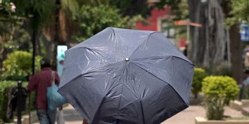 La onda de calor persistirá en estados del centro, occidente y sureste de México
