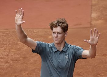 El italiano Jannik Sinner, primer jugador de la historia en ganar cinco Masters 1000 de forma consecutiva, desde París 2025 hasta Madrid 2026, se dispara al frente