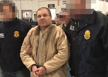 El Chapo busca ser extraditado a México mediante una solicitud formal ante tribunales