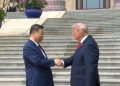 Trump y Xi acuerdan que Irán no debe tener armas nucleares y defienden libre tránsito en Ormuz
