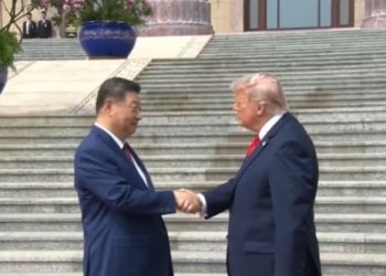 Trump y Xi acuerdan que Irán no debe tener armas nucleares y defienden libre tránsito en Ormuz