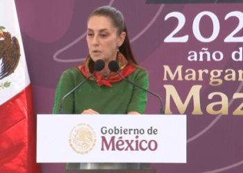 Claudia Sheinbaum encabezó el Plan de Justicia en San Salvador Atenco
