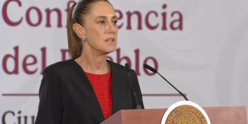 Sheinbaum propone comisión en el INE para evitar candidatos ligados al crimen organizado